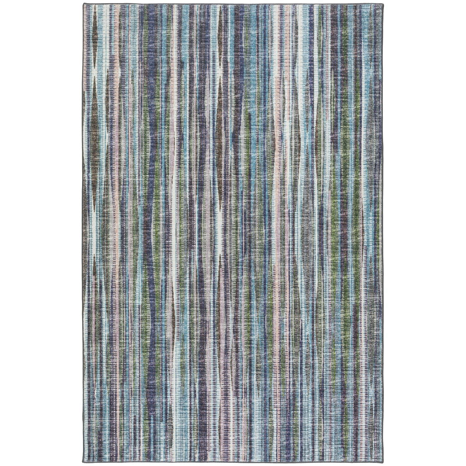 Amador Aa1 Purple Transitional Rug Rectangle 9' X 12'
