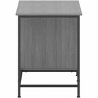 Lorell, LLR97616, SOHO 3-Drawer Desk, 1 Each