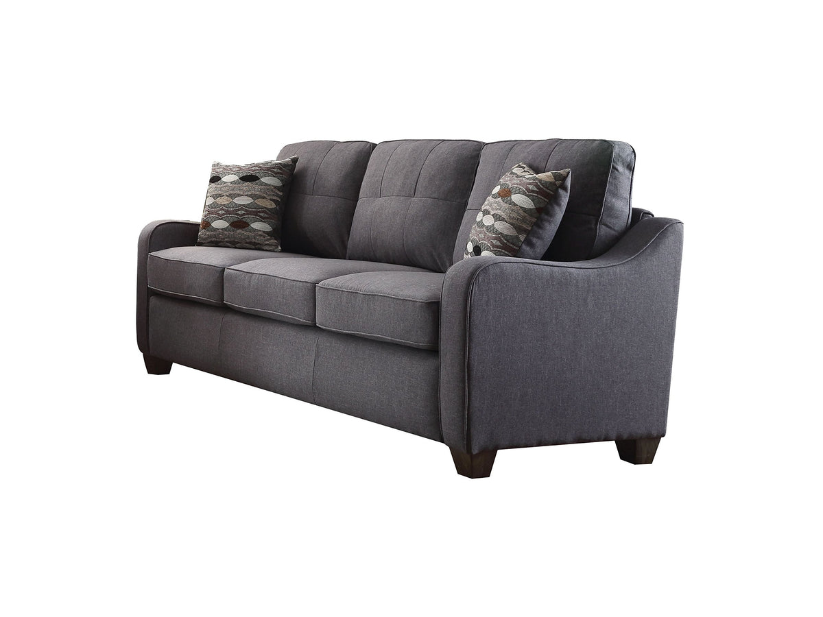 Acme Cleavon Ii Sofa In Gray