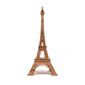 allgala Eiffel Tower Statue Decor Alloy Metal, and Size (10'', Rose Gold)