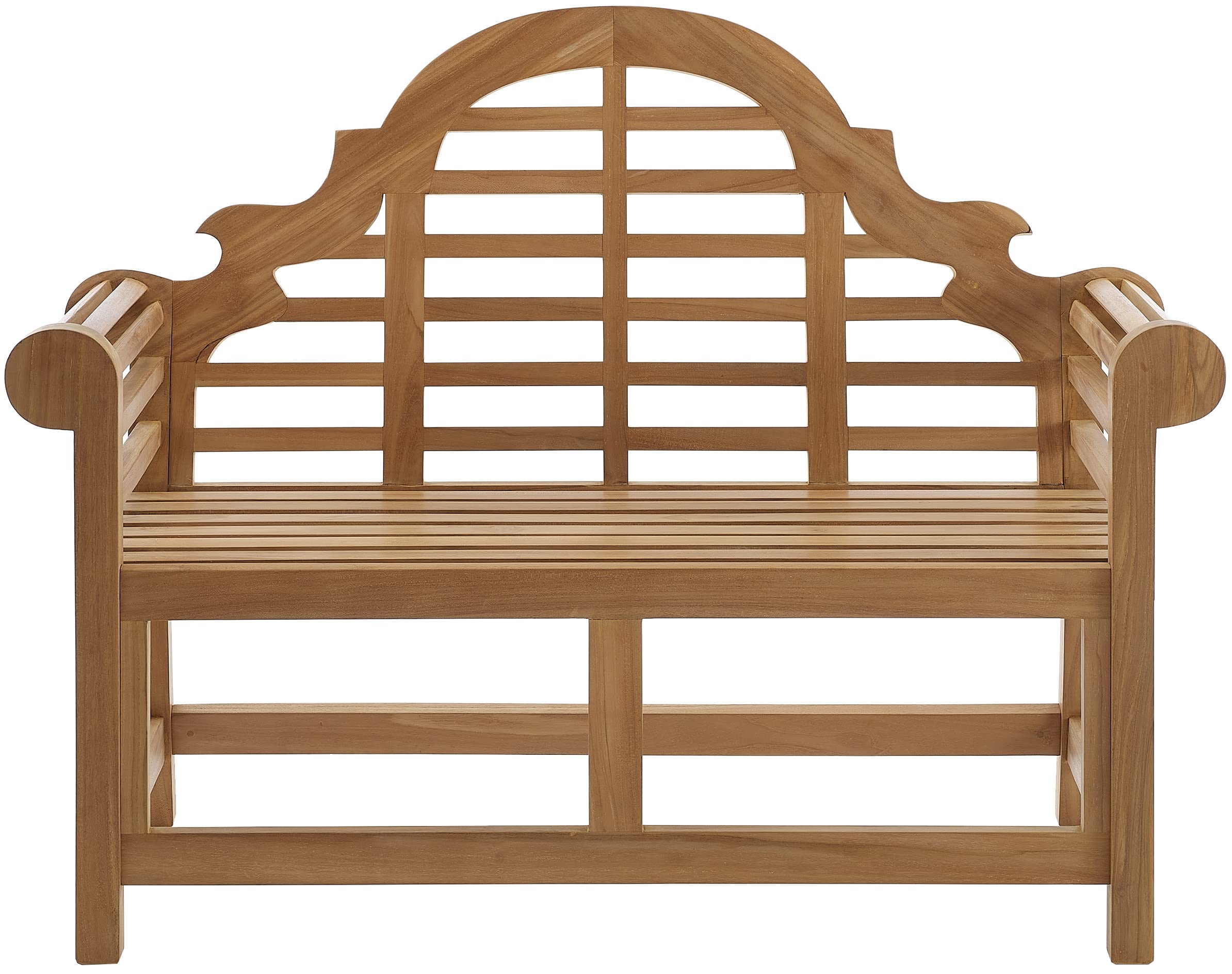 Crosley Furniture Caddington Bench - Thumbnail 2