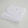 Southern Tide Discontinued Washcloth, Bath Towel 30 x 54 in, White