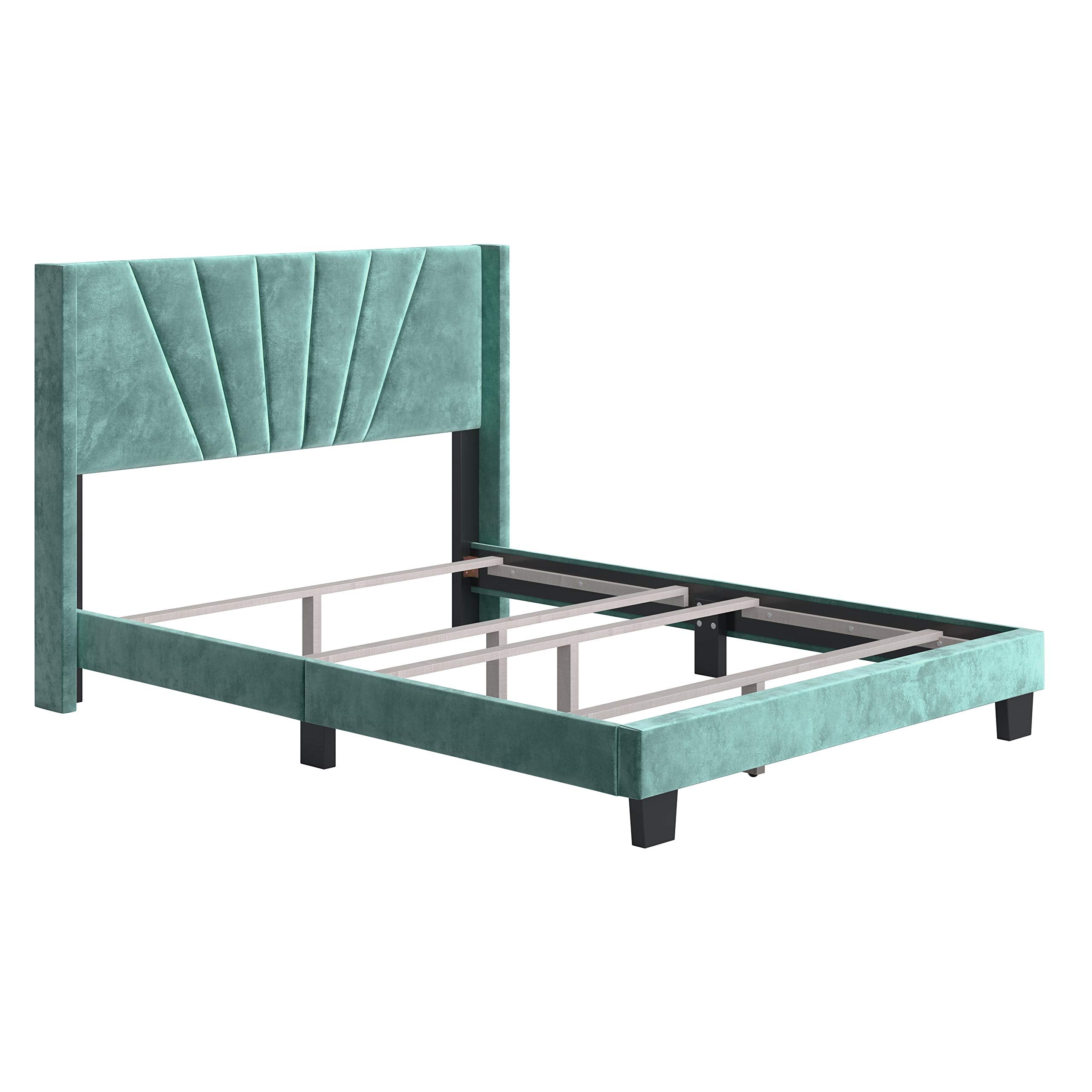 Boyd Sleep Valencia Upholstered Platform Bed Frame