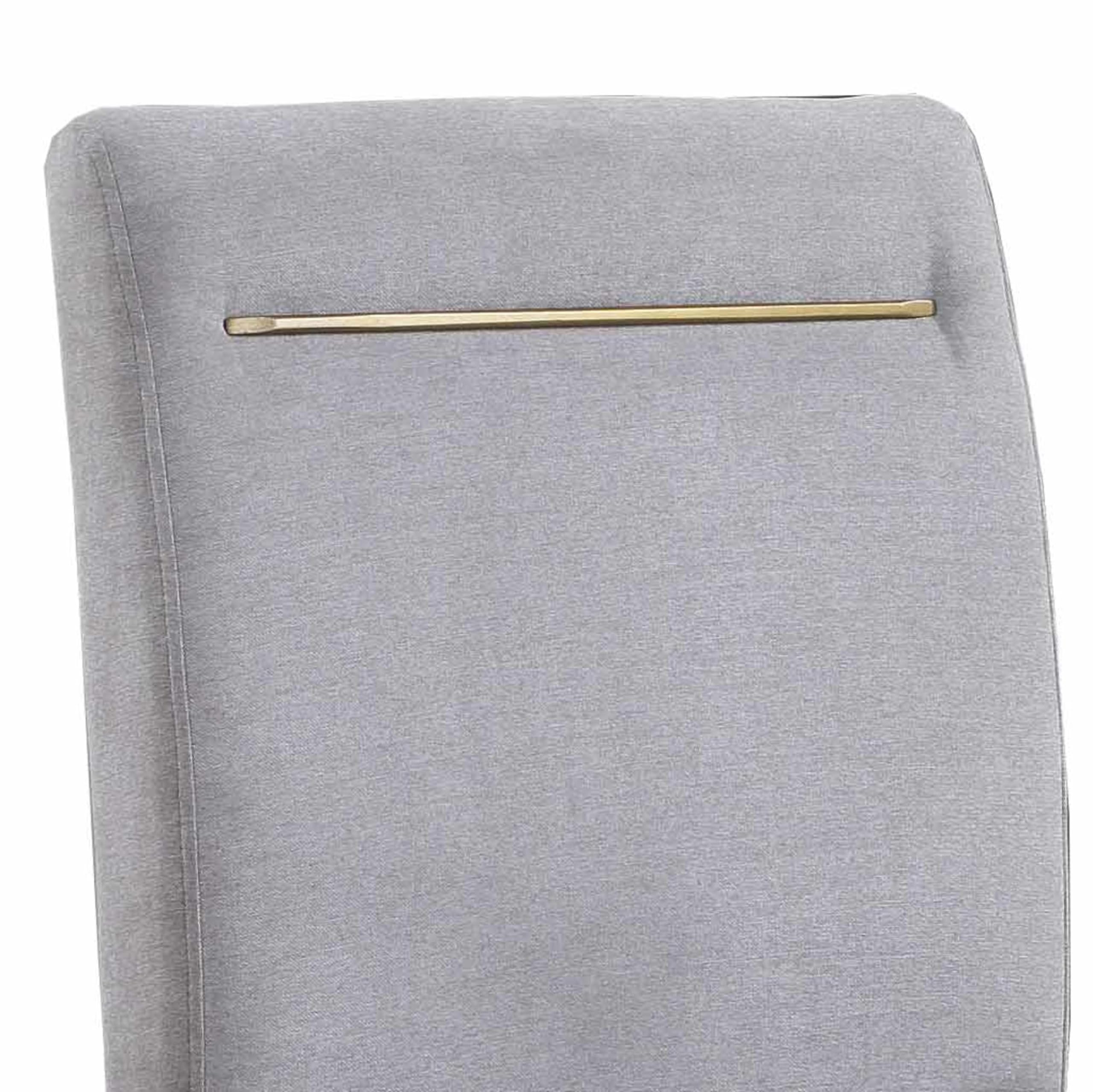 Steve Silver Yves Accent Counter Chair - Thumbnail 3