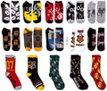 Womens Harry Potter Hogwarts Crest 12 Days Of Socks Advent Calendar