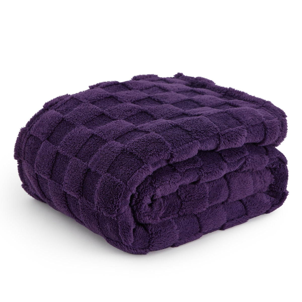 Bedsure Crown Jewel Fleece Blanket For Couch - Super Soft Cozy Blankets For Women, Cute Small Blanket For Girls, 50X60 Inches