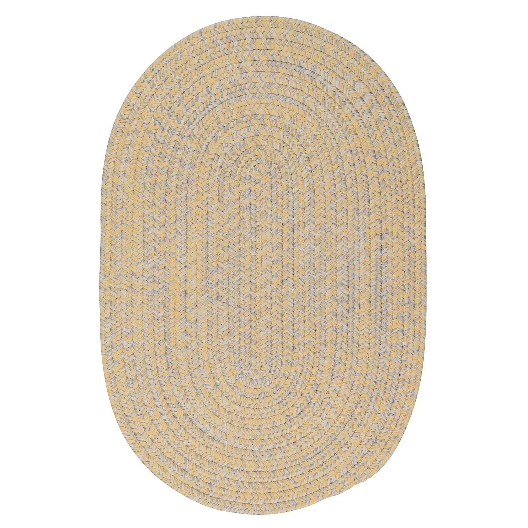 Colonial Mills Flibustier Bright - Yellow 5X8
