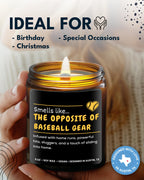 Funny Lawyer Candle, Best Lawyer Gifts For Women & Men, Law School Graduation Gifts, Cool Gifts For Lawyers, Paralegal & Judge G