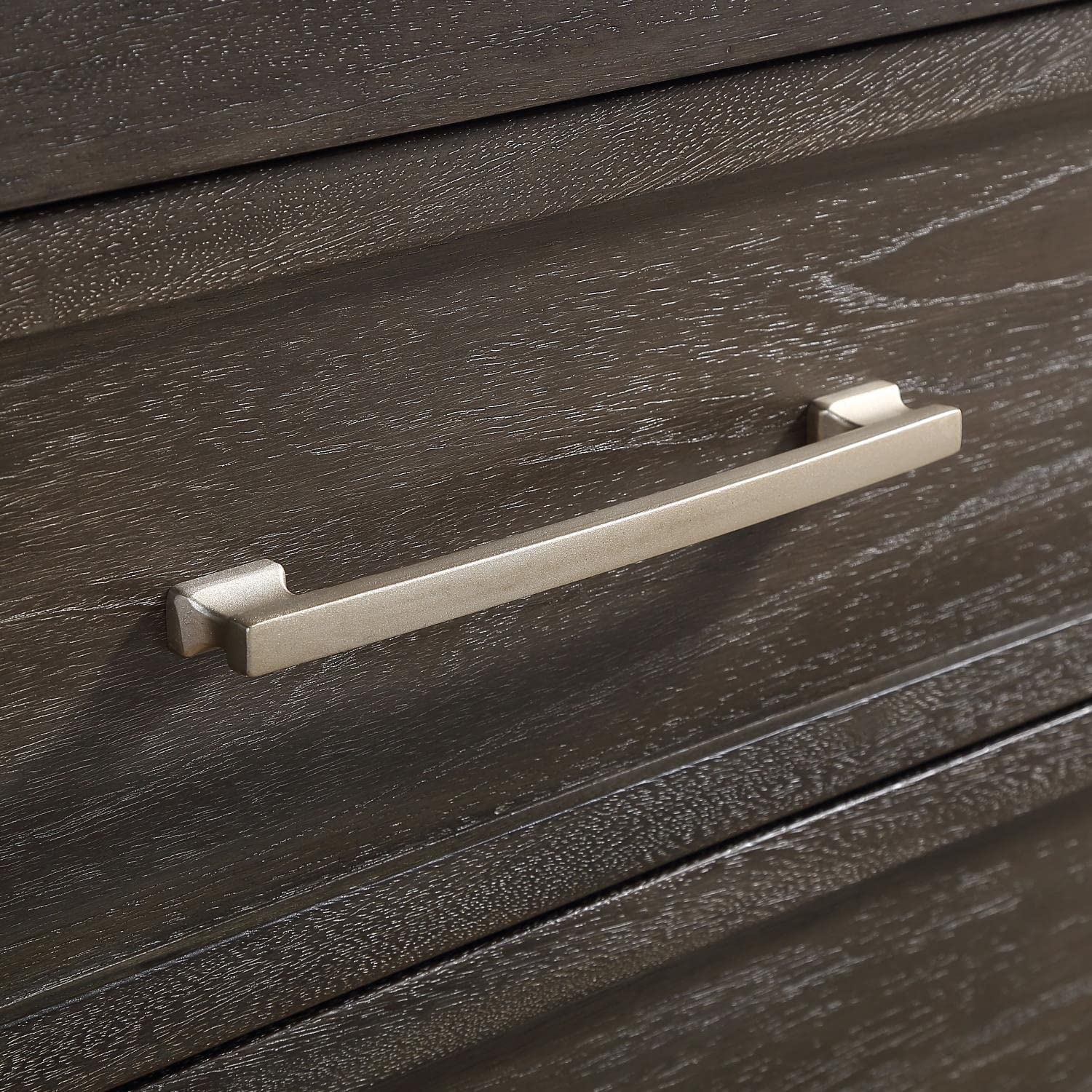 Steve Silver Broomfield Dresser and Mirror BR950DRMR