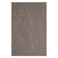 SAFAVIEH Courtyard Collection 2'3' x 8' Black/Beige CY8022 Indoor/ Outdoor Patio Backyard Mudroom Runner Rug