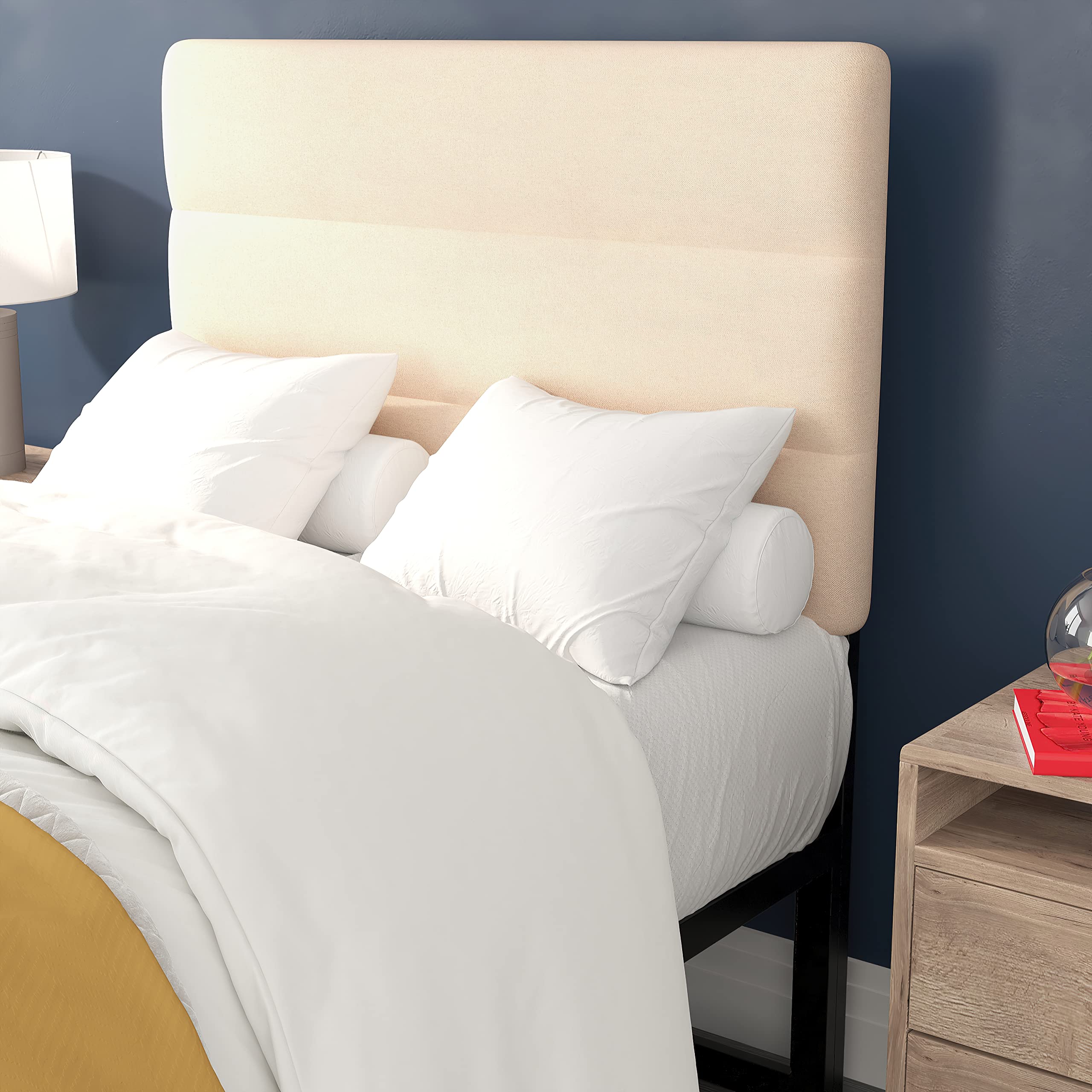 Flash Furniture Paxton Upholstered Headboard - Thumbnail 3