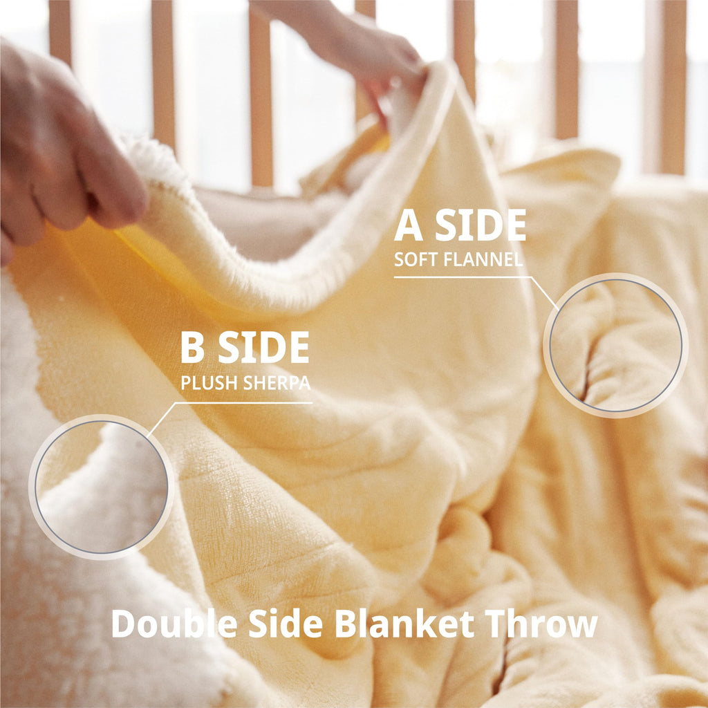 Templewet Heated Blanket Electric Throw 50'' X 60'' -Heated Throw Blanket With 4 Heating Levels & 3 Hours Auto Off,Machine Washa