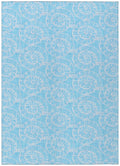 Dalyn Indoor Outdoor Seabreeze Sz11 Poolside Washable 3' X 5' Rug Sz11Pd3X5