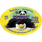 Pillow Pets Jumboz, Penguin, 30' Jumbo Folding Plush Pillow