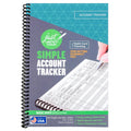 The Superior Register'S Premium Check Book Register & Debit Card Ledger Notebook - Checking Account Register, Business Ledger, C