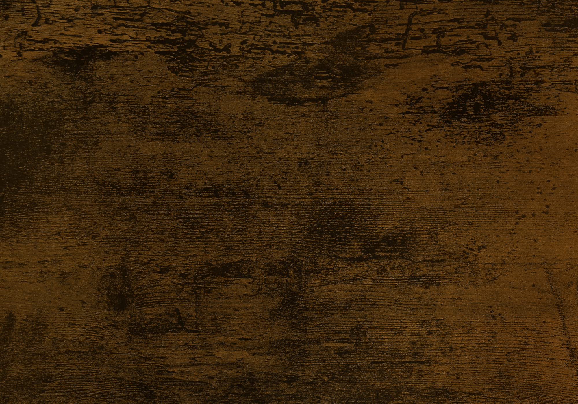 Monarch Specialties 7490 Computer Desk, Home Office, Corner, Storage Drawers, 60&Quot; Shape, Work, Laptop, Metal, Laminate, Brown, Black, Contemporary, Modern Desk-60 L Rustic, 60&Quot; L X 60&Quot; W X 31&Quot; H