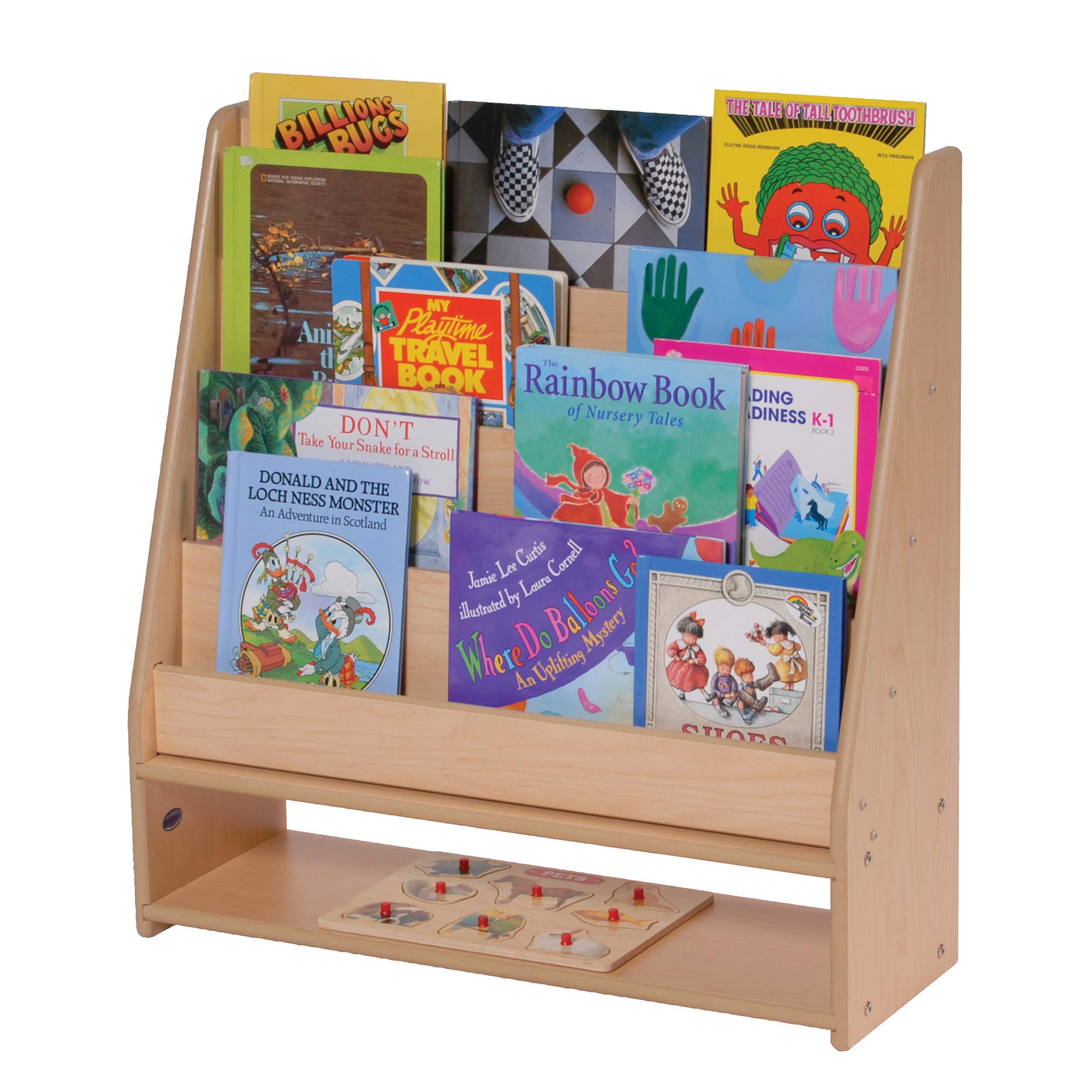 Children'S Factory Value Line Book Display (Ang7159)