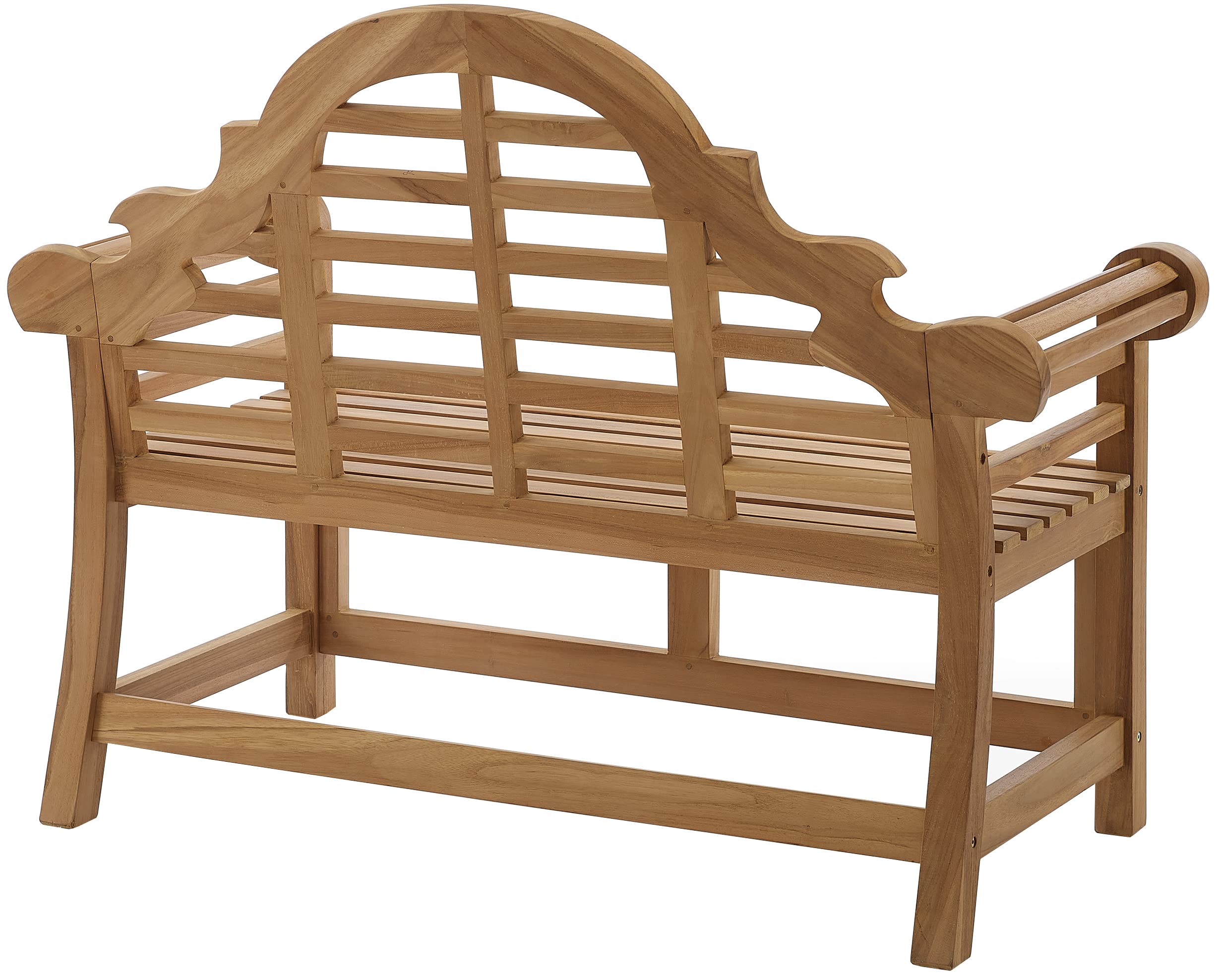 Crosley Furniture Caddington Bench - Thumbnail 3