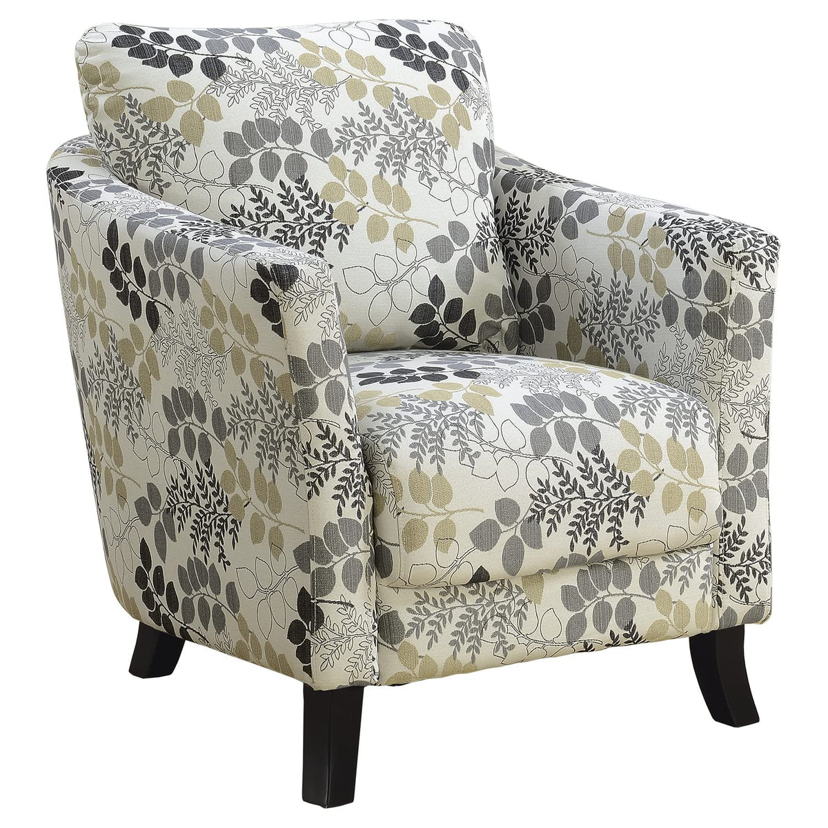 Monarch Specialties Accent Chair, Beige