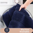 Homore Bathroom Runner Rug 24X60 Inch, Thick Soft And Absorbent Microfiber Bath Runner Rug, Tpr Backing Non Slip Bath Mat, Washa