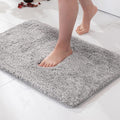 HaRvic Anti Skid Mat for Bathroom Floor Bathroom Microfiber Anti Slip Bathtub Bath Shower Mat Super Water Absorbent Mat Size  5