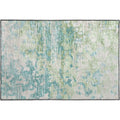 Camberly Cm5 Green Casual Rug Rectangle 3' X 5'