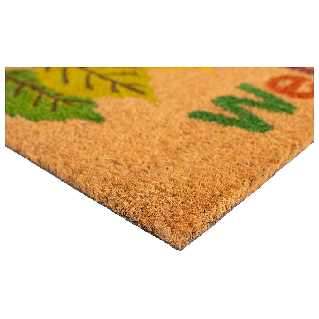 Calloway Mills 104802436 Fall Colors Doormat