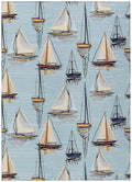 Dalyn Indoor Outdoor Harbor Ha8 Teal Washable 9' X 12' Rug Ha8Te9X12