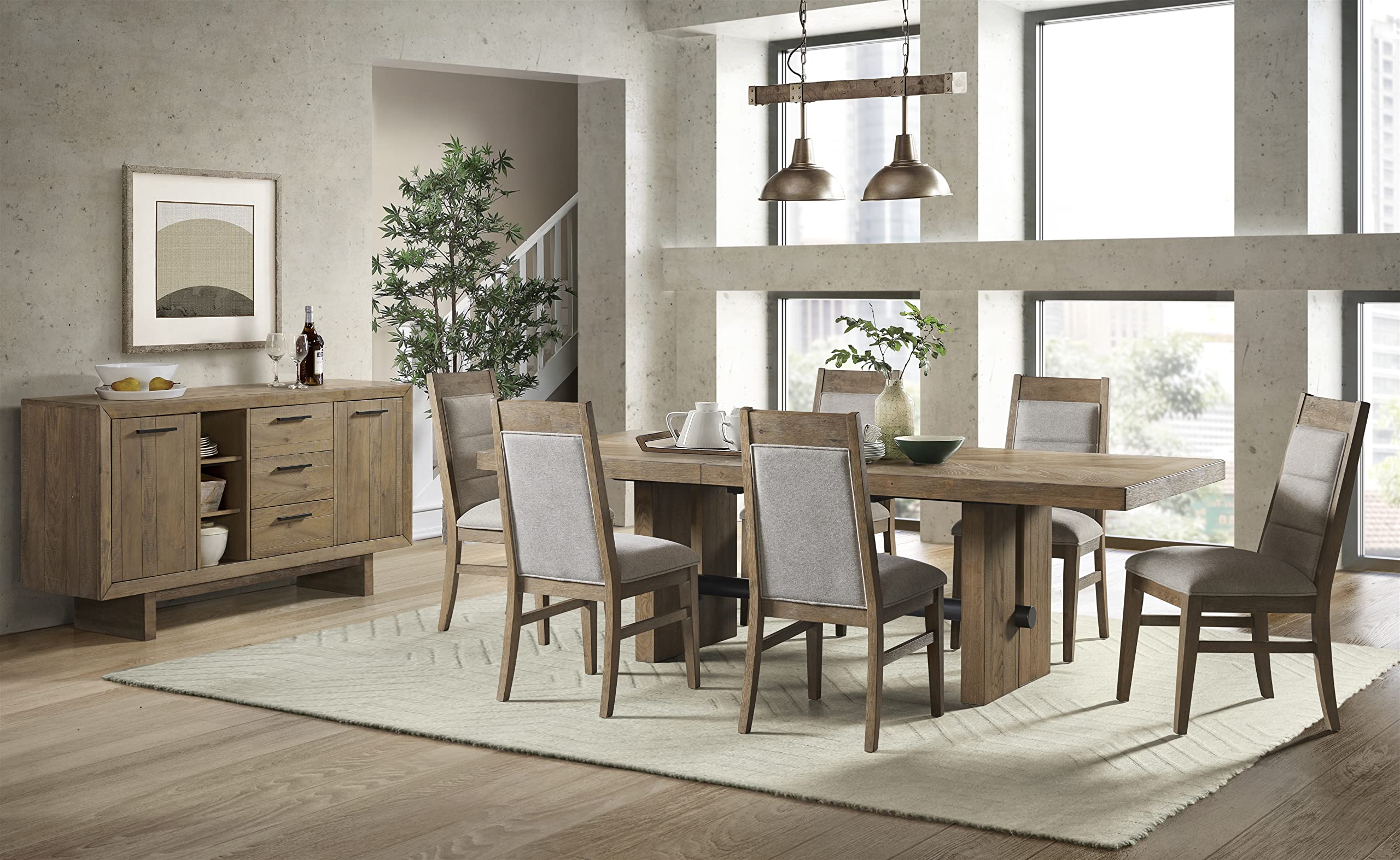 Intercon Landmark Sideboard - Thumbnail 2