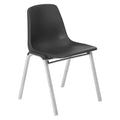 Nps 8100 Series Poly Shell Stacking Chair