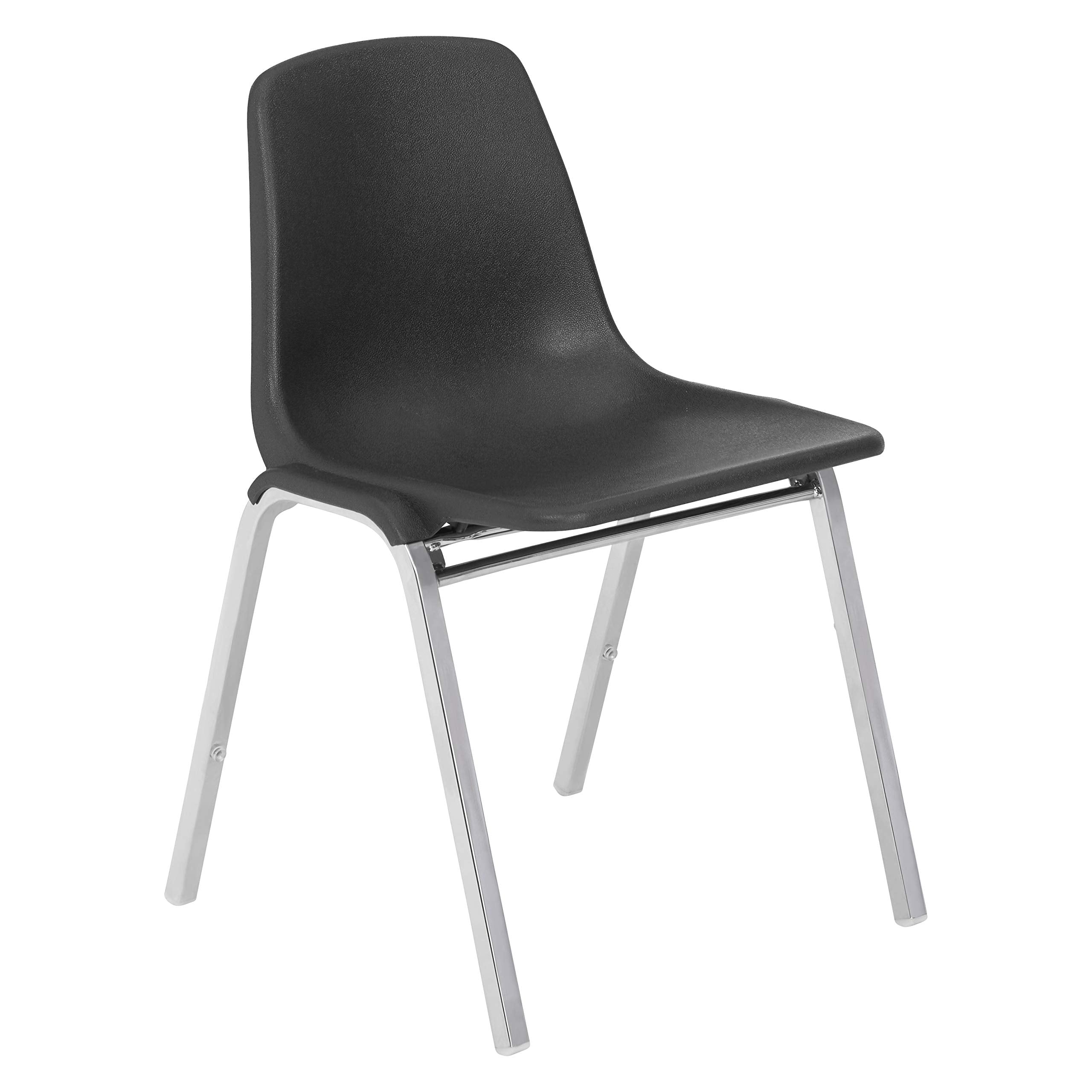 Nps 8100 Series Poly Shell Stacking Chair