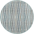 Dalyn Amador Aa1 Mist 6' X 6' Round Rug Aa1Mt6Ro