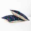 Southshore Fine Living, Inc. Boho Pillow Covers Standard Size 20'X26', Quilted Pillow Shams Queen Size Set Of 2, Fits Queen Or