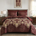 Mybedsoul Sz11Ab091292Q7UK Comforter Set