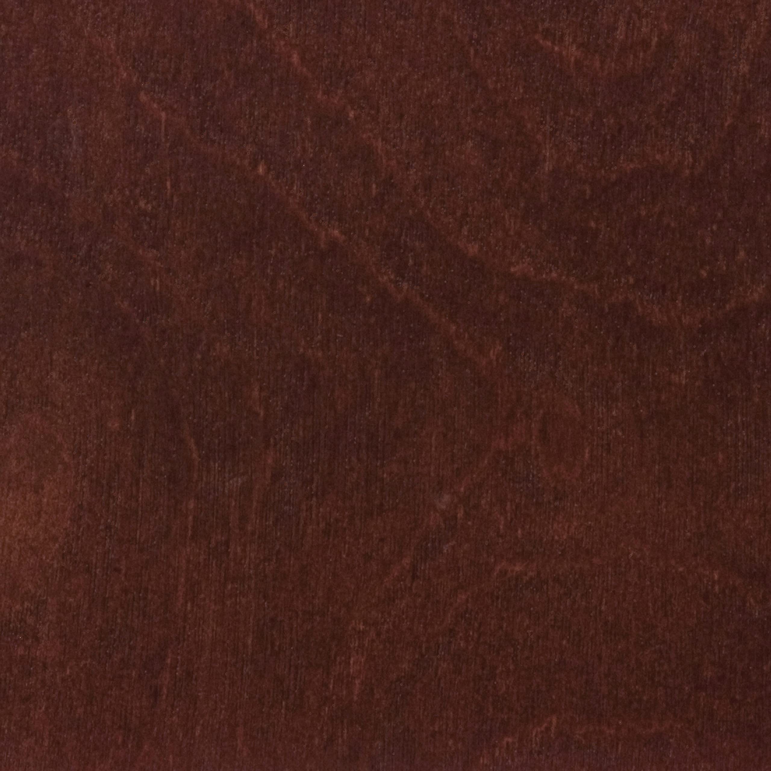 Crosley Furniture Upholstered Mahogany 29-inch Square Seat Bar Stools (Set of 2) - 14.75&quot;W x 14.75&quot;D x 29.25&quot; H - 14.75&quot;W x 14.75&quot;D x 29.25&quot; H