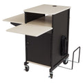 Oklahoma Sound Prc-450 Jumbo Plus Presentation Cart