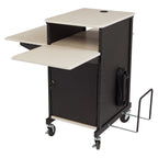 Oklahoma Sound Prc-450 Jumbo Plus Presentation Cart