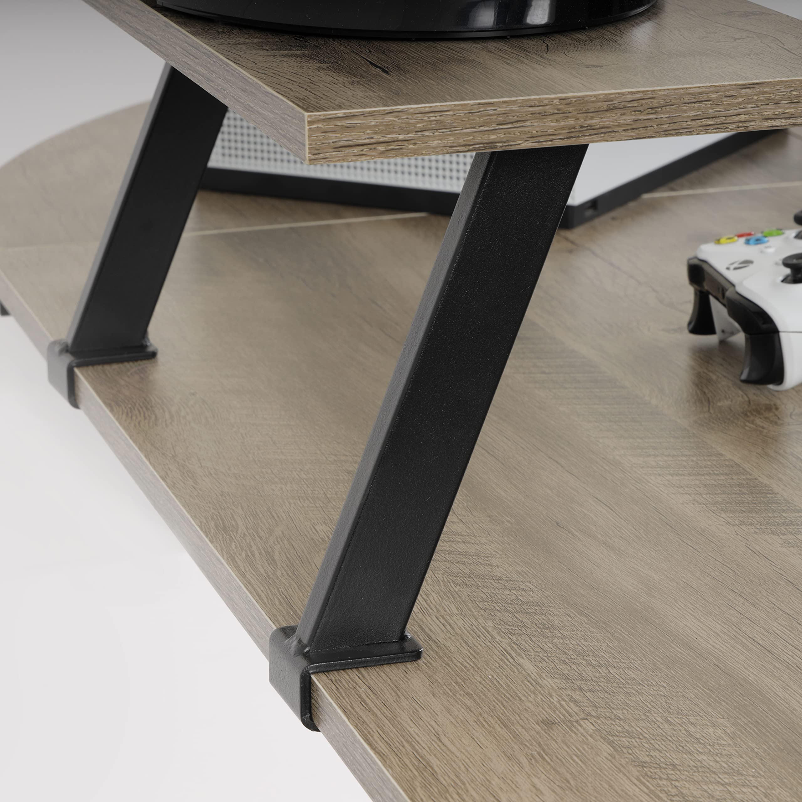 American Furniture Classics Os Home And Office Model 42249 L Sewn Oak L Workcenter