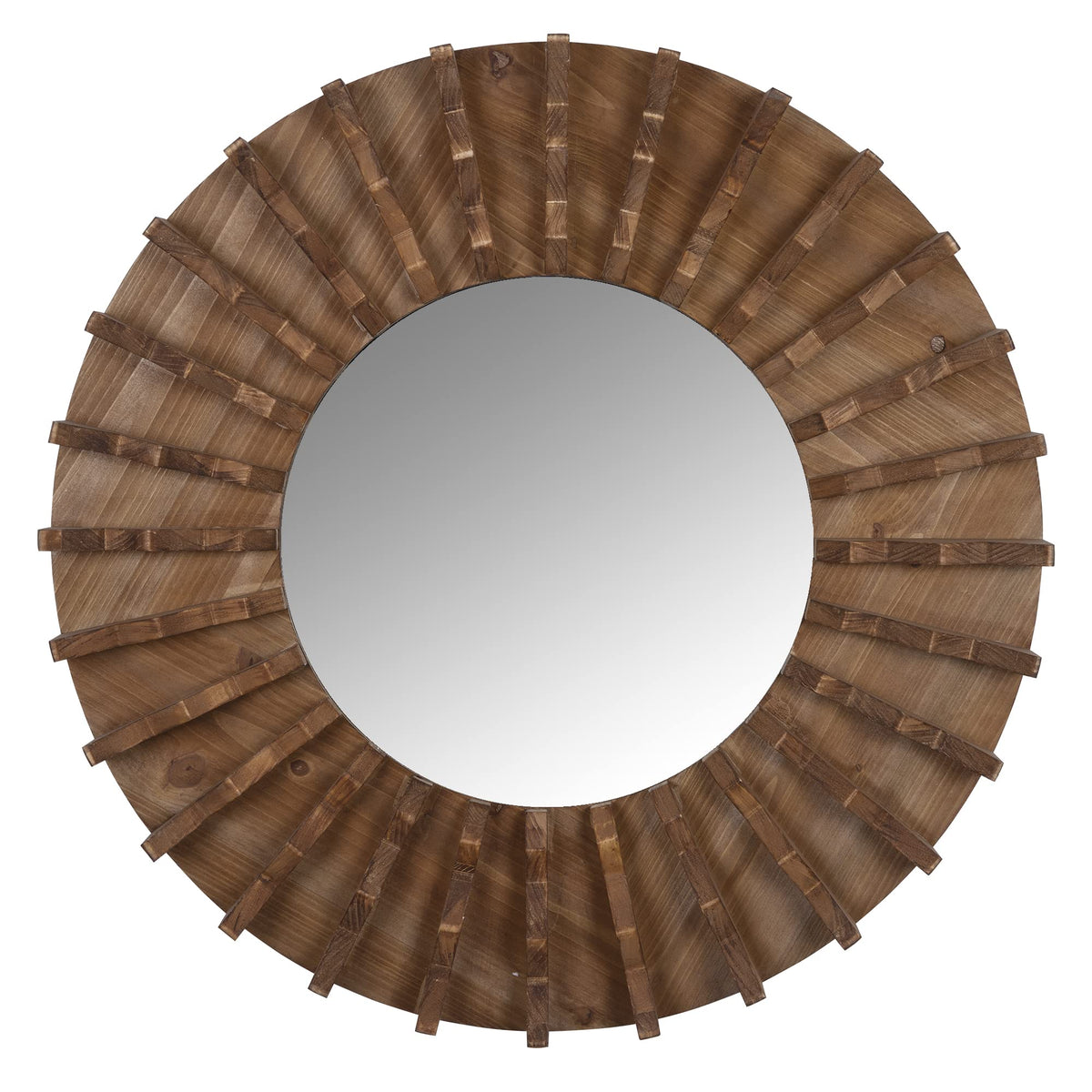 Stratton Home Decor Boho Sarah Wall Mirror