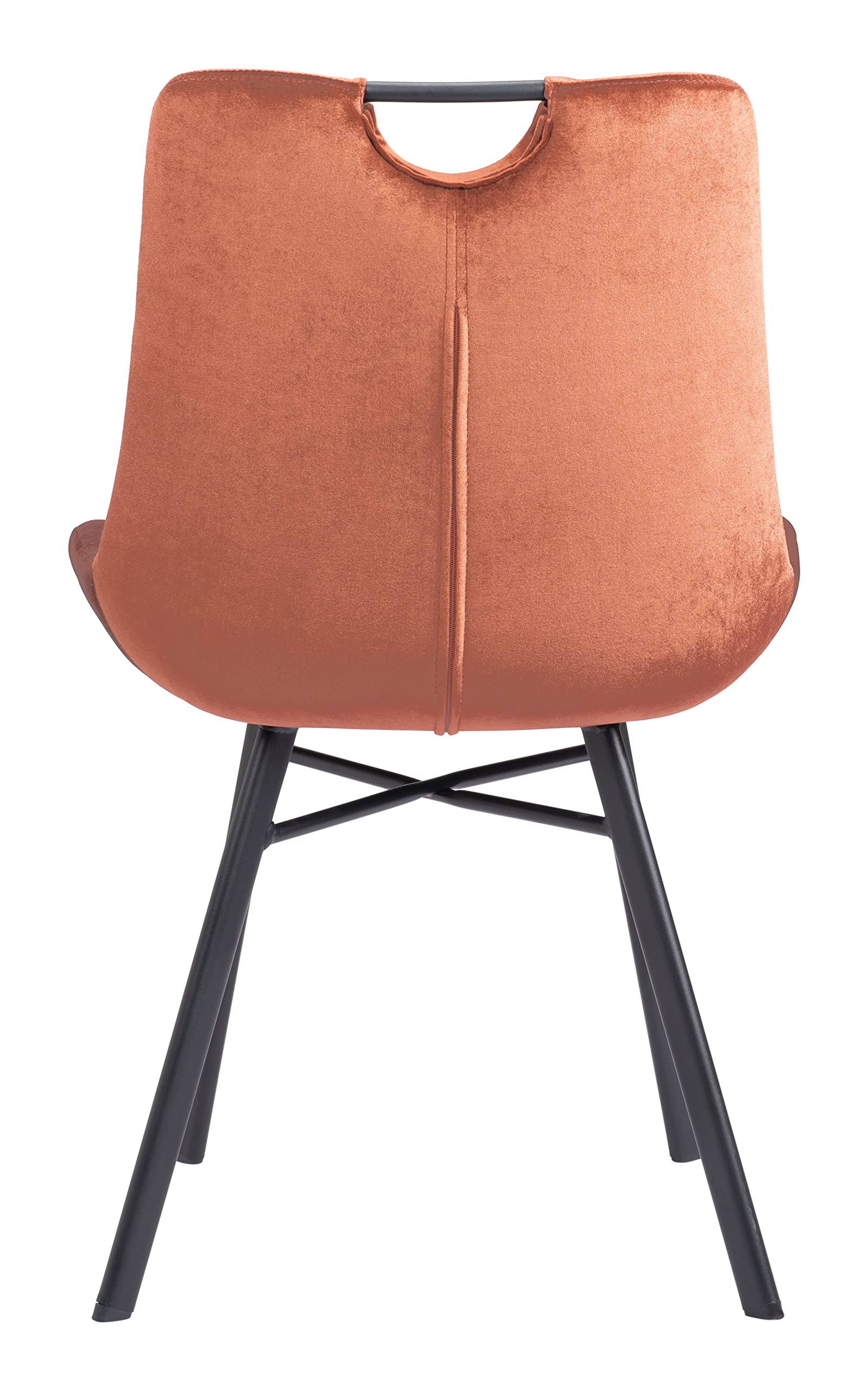Zuo Tyler Dining Chair Brown