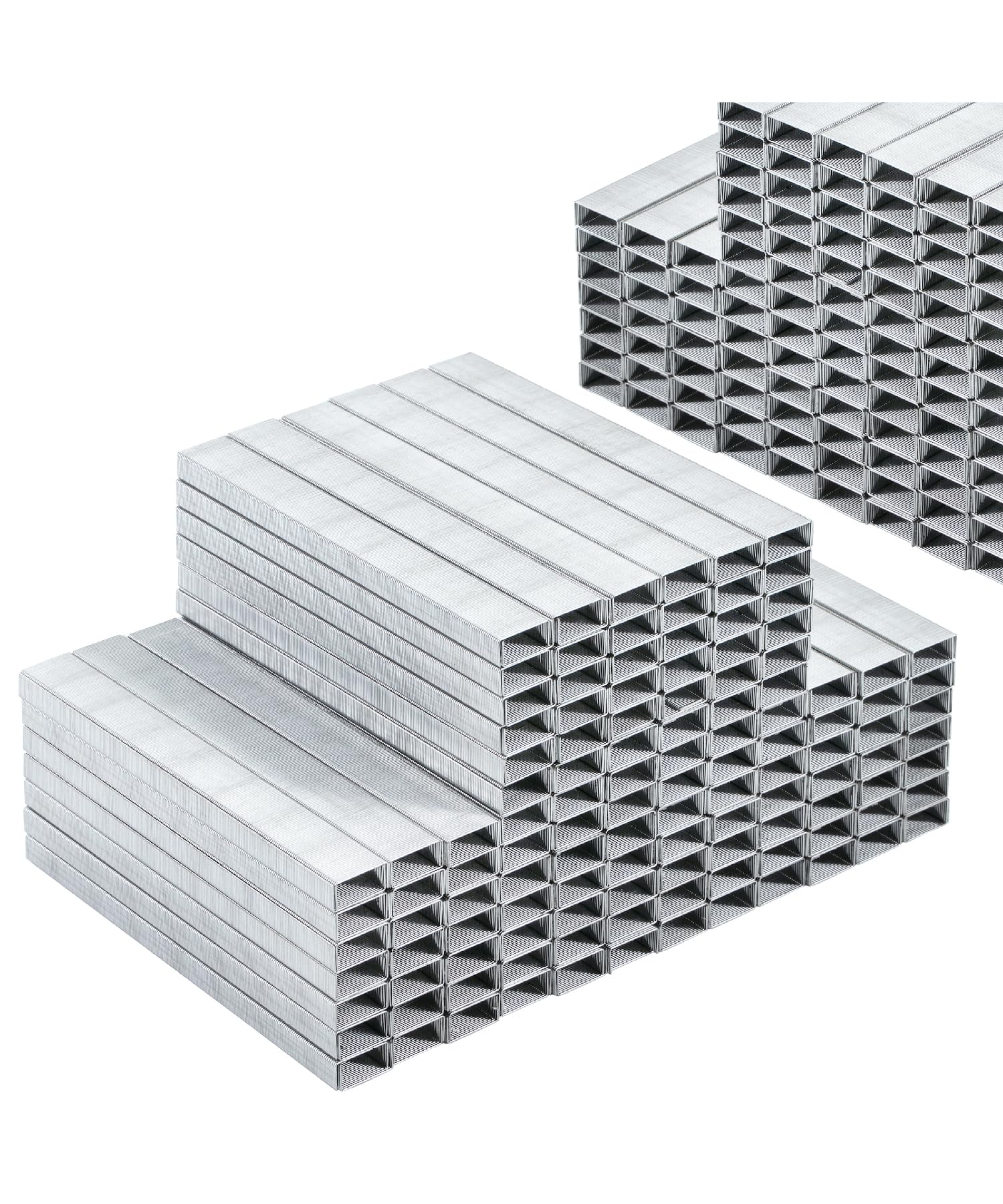 Mr. Pen- Staples For Stapler, 50000 Staples, 1/4 Inch Staples Refill, 35 Sheet Capacity (26/6), Staples Standard Staples For Sta