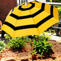 Sunnymove Plant Umbrellas for Outdoor Plants 23.6 Inch Garden Shade Cover Sun Protection Umbrella Space Saving Garden Umbrella S