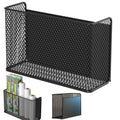 Magnetic Shelf Fridge Basket Bin for Whiteboard Washer Dryer Locker Cabinet