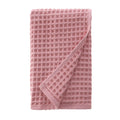 sea me at home Premium Hand Towel for Bathroom, 100% Cotton (Hand Towel, Powder Pink)