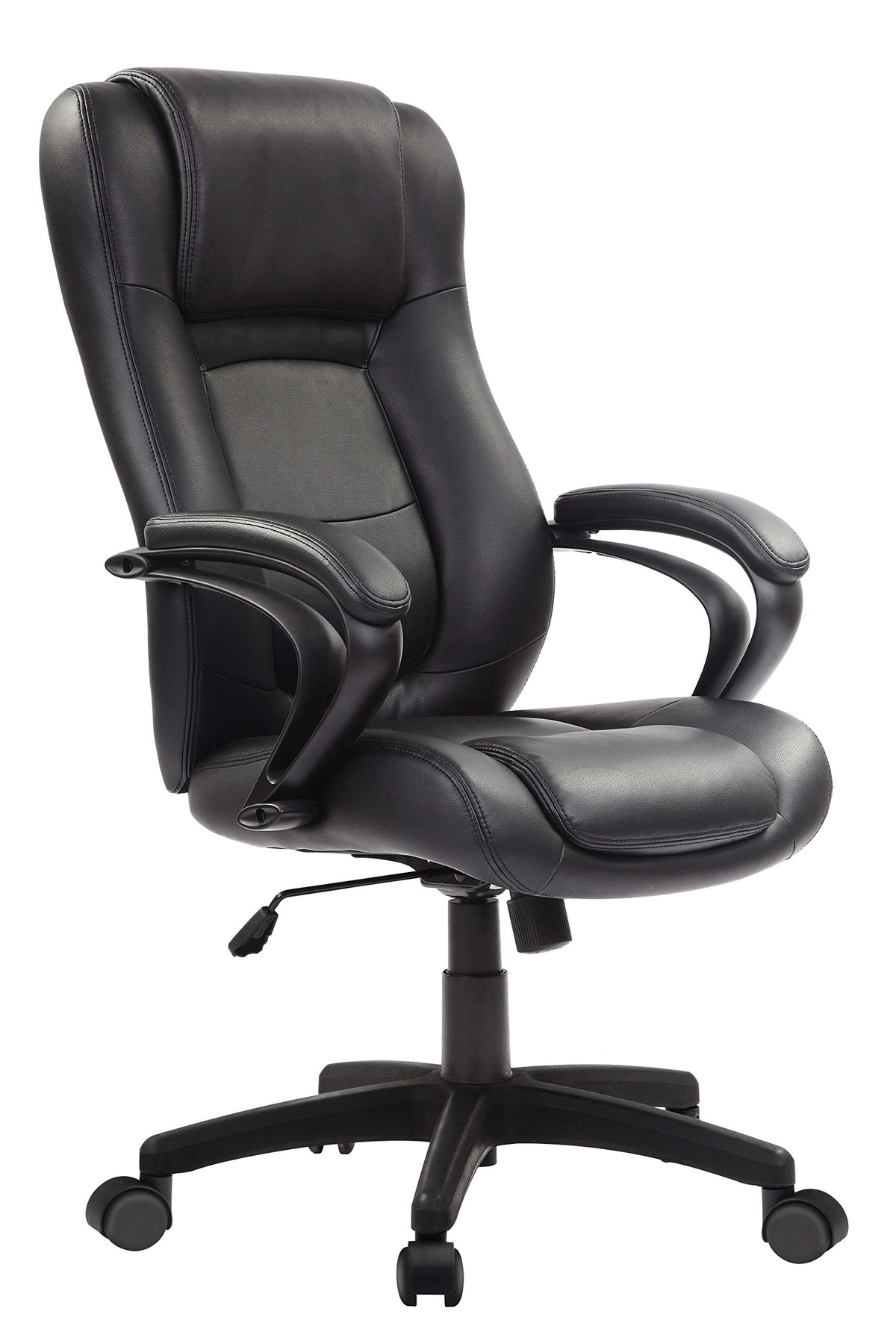 Eurotech Seating Pembroke Executive Chair, Black