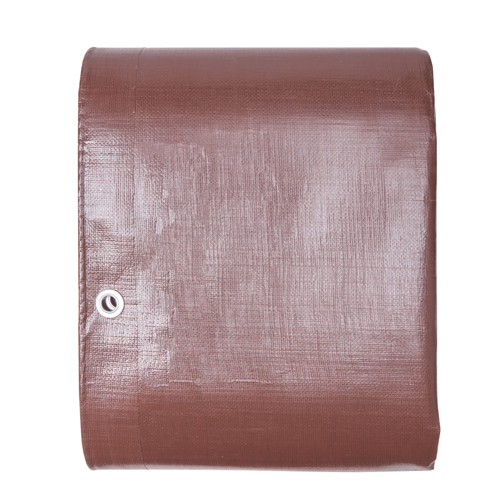 VEVOR Tarp Heavy Duty Waterproof 10x12 ft, 16 Mil Extra Thick Plastic Poly Tarp Cover, Multi Purpose Tear UV and Temperature Res