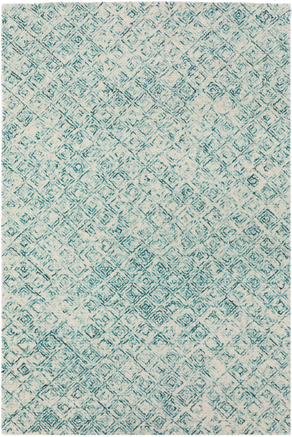 Zoe Zz1 Teal 2'3&quot;X7'6&quot;