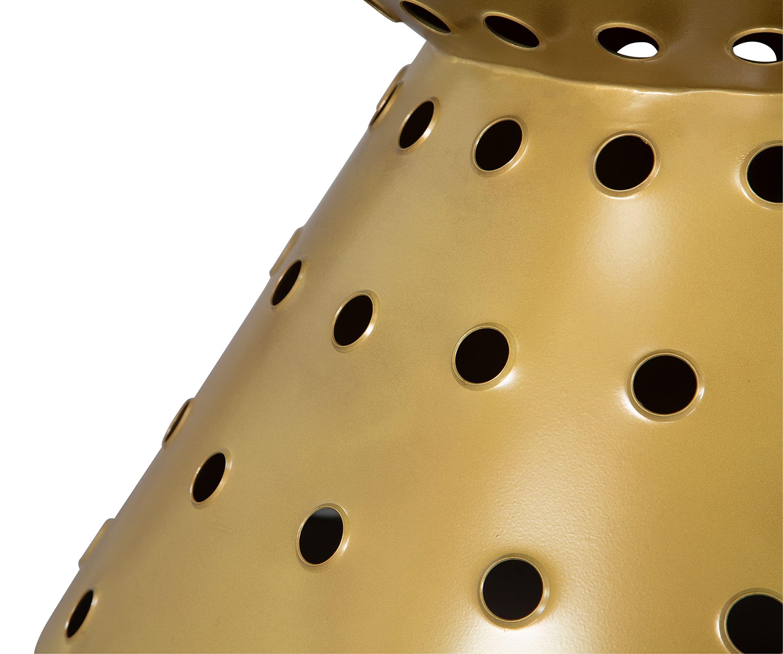 Zuo Electron Coffee Table Gold