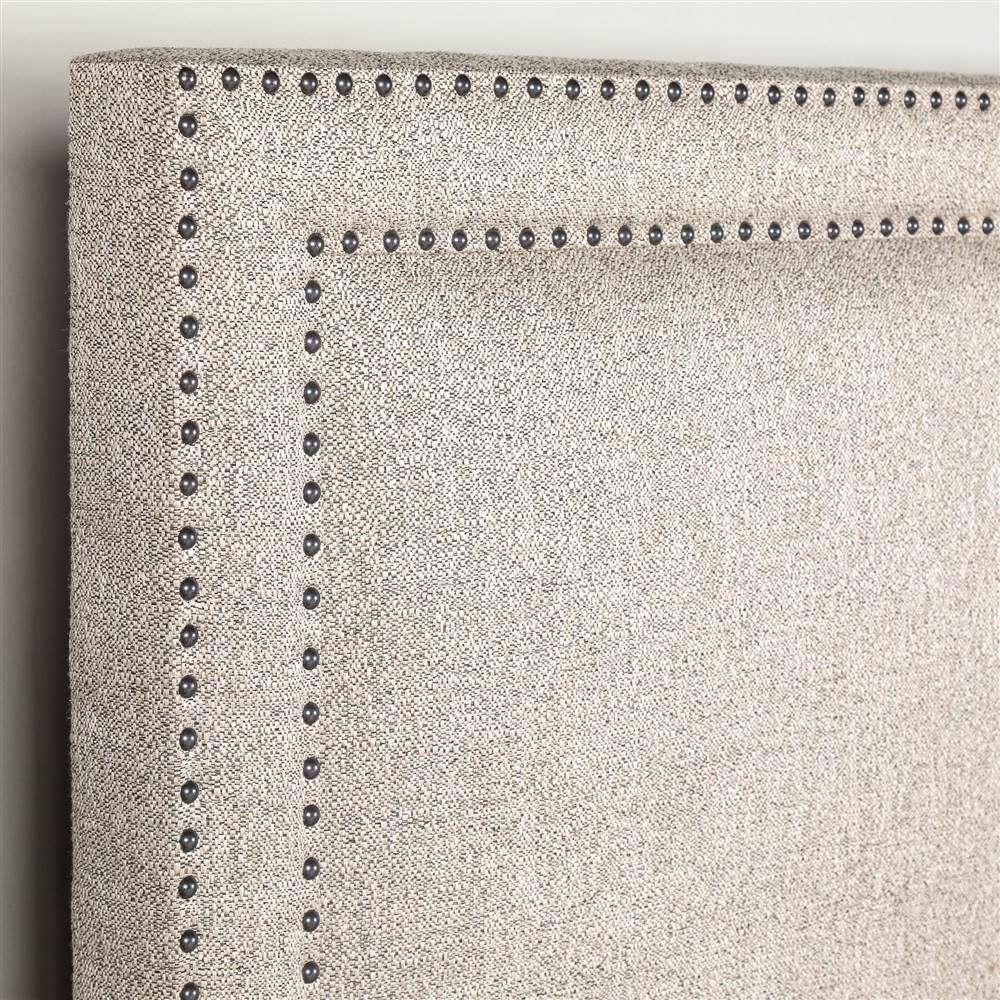 Leffler Home Brookside Bed In Midori, King, Black And White