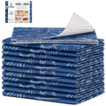 Cooyes Large Refrigerator Liners for Shelves, 12 Pack, 17.7    24, Fridge Drawer & Shelf Liners for Kitchen Cabinets Non-Adhesiv